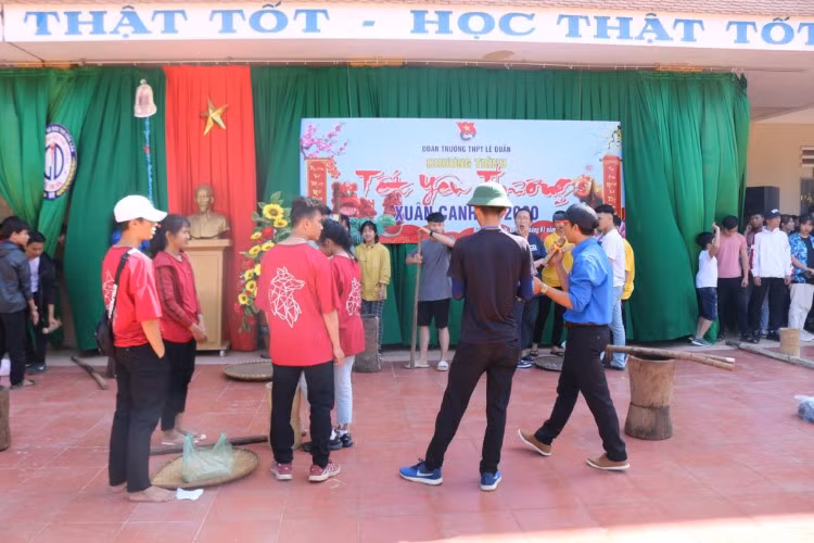 Tăng cường hoạt động hướng nghiệp của đoàn thanh niên