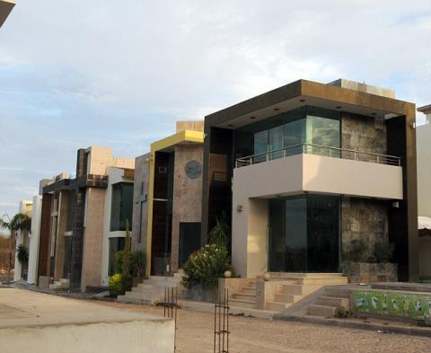 Lăng mộ xa xỉ của các trùm ma túy tai tiếng nhất Mexico ảnh 1