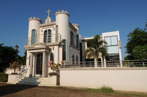 Lăng mộ xa xỉ của các trùm ma túy tai tiếng nhất Mexico ảnh 2