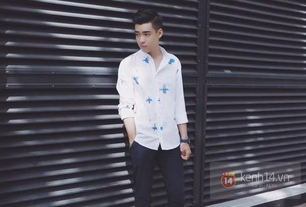 “Hot boy xe bus” chia sẻ về chuyện bất ngờ nổi tiếng ảnh 5