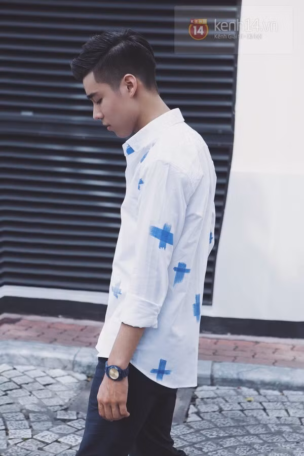 “Hot boy xe bus” chia sẻ về chuyện bất ngờ nổi tiếng ảnh 7