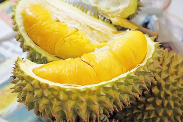 ăn sầu riêng ăn sầu riêng