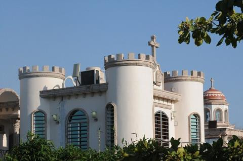 Lăng mộ xa xỉ của các trùm ma túy tai tiếng nhất Mexico ảnh 3