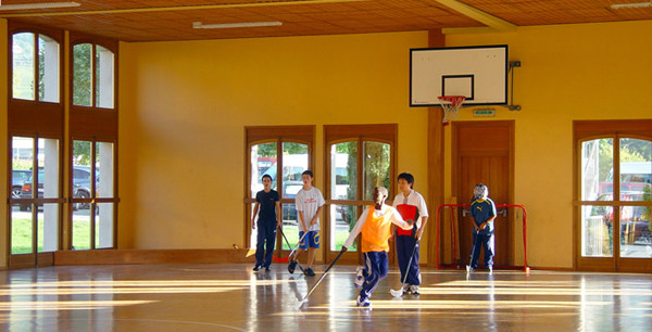 Ngắm trường học xa xỉ nhất thế giới ở Thụy Điển