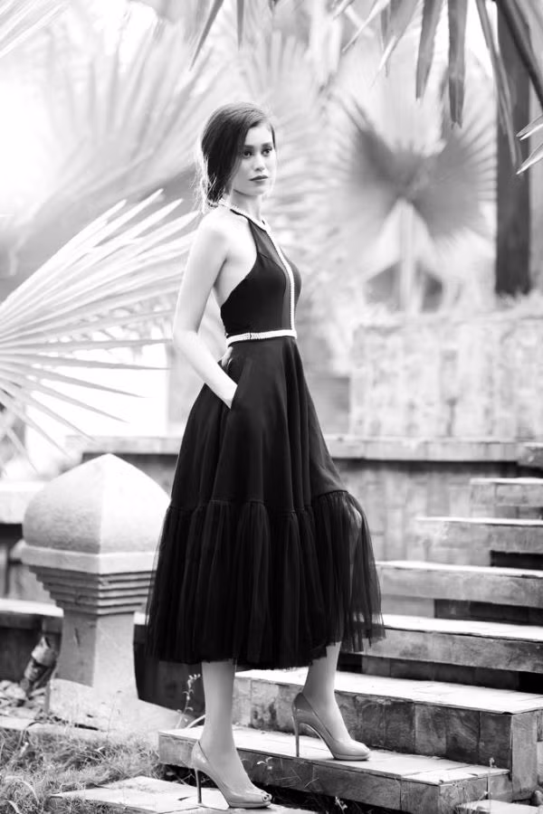 Hình ảnh: Top 3 siêu mẫu Việt Nam trở lại sau 2 lần tự tử không thành số 5