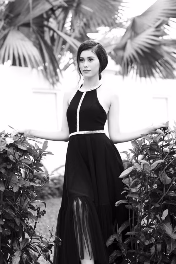 Hình ảnh: Top 3 siêu mẫu Việt Nam trở lại sau 2 lần tự tử không thành số 6