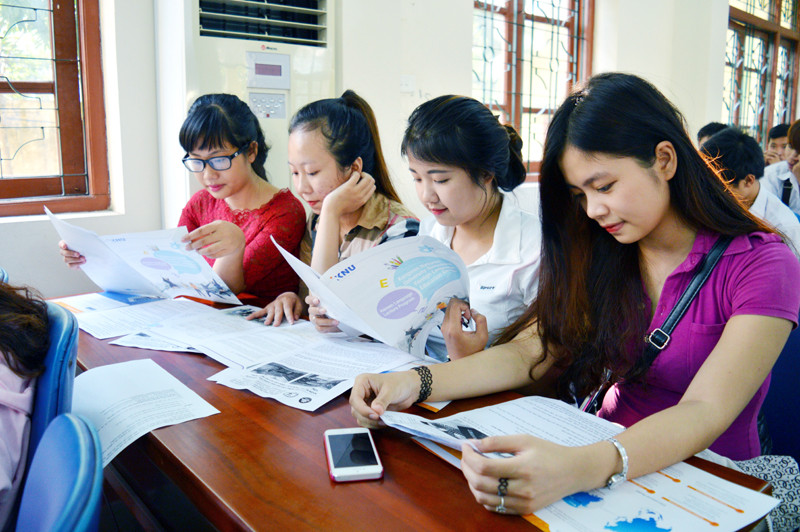 TP HCM công bố danh sách tổ chức tư vấn du học hợp pháp