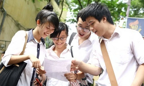Lưu ý quan trọng khi điền thông tin phiếu đăng ký xét tuyển ĐH, CĐ