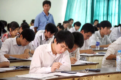 Trường tuyển sinh theo nhóm phải công khai đề án tự chủ tuyển sinh