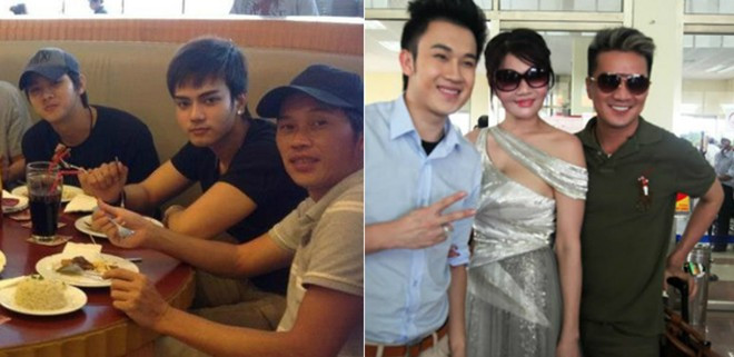 Ảnh đời thường đối lập giữa Hoài Linh – Đàm Vĩnh Hưng ảnh 8 8