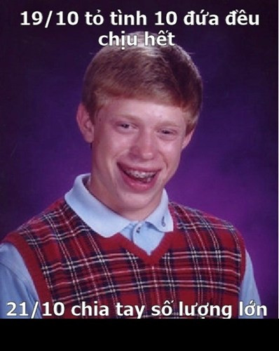 Ảnh chế tránh ""bão 20/10"" của cánh mày râu ảnh 4 Ảnh chế tránh ""bão 20/10"" của cánh mày râu ảnh 4