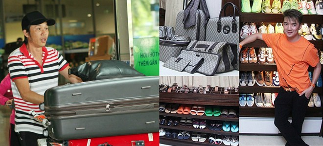 Ảnh đời thường đối lập giữa Hoài Linh – Đàm Vĩnh Hưng ảnh 9 7