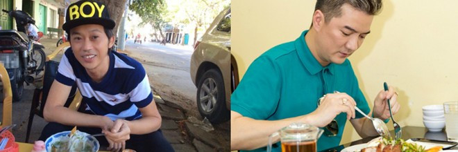 Ảnh đời thường đối lập giữa Hoài Linh – Đàm Vĩnh Hưng ảnh 6 10