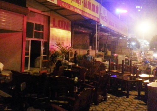 Di chuyển đồ đạc để "chạy cháy".