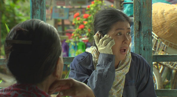 Hình ảnh: Bán ve chai trở thành 