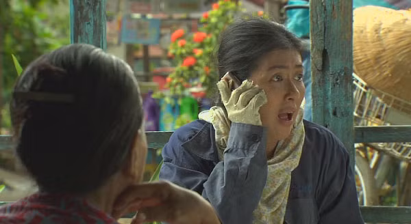 Hình ảnh: Bán ve chai trở thành 