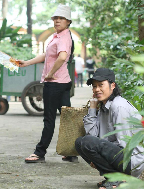 Hình ảnh: Bán ve chai trở thành 