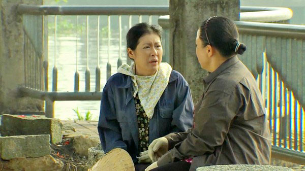 Hình ảnh: Bán ve chai trở thành 