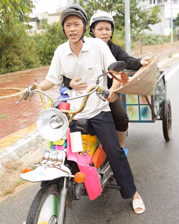 Hình ảnh: Bán ve chai trở thành 