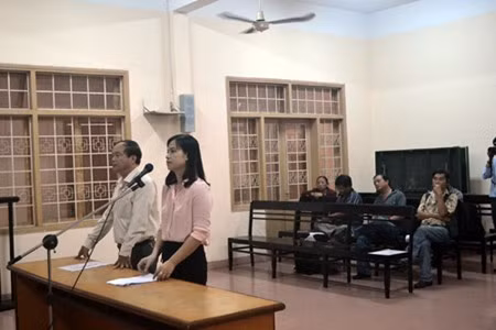 Da Nang: Vi pham ban quyen tac gia, buoc boi thuong 14 trieu dong