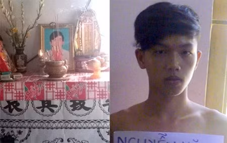 Thiet mang vi vo tinh giam vao chan “giang ho lang”