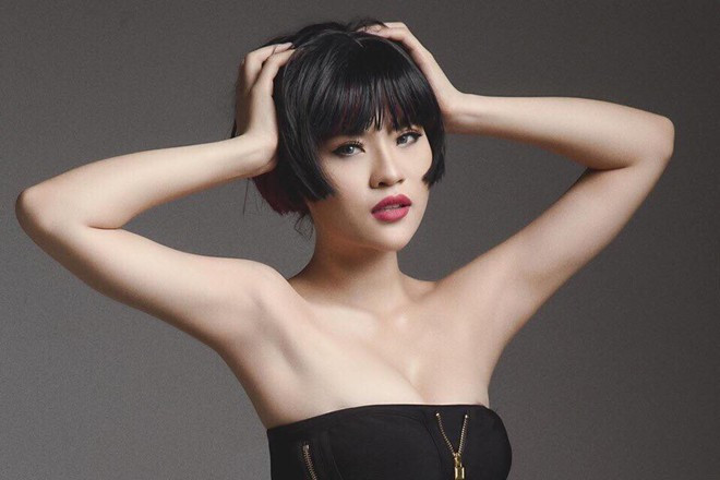 Cô luôn làm mới hình tượng bằng những thay đổi nhỏ ở ngoại hình. DJ 9X tiết lộ thâm cung bí sử nghề hái ra tiền tỷ