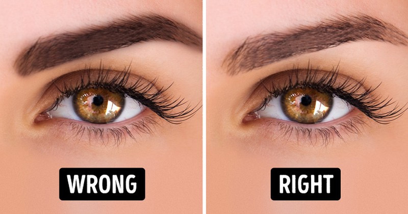 Những lỗi trang điểm làm bạn già nua, xấu xí - Hình 10 Nhung loi trang diem lam ban gia nua, xau xi-Hinh-10