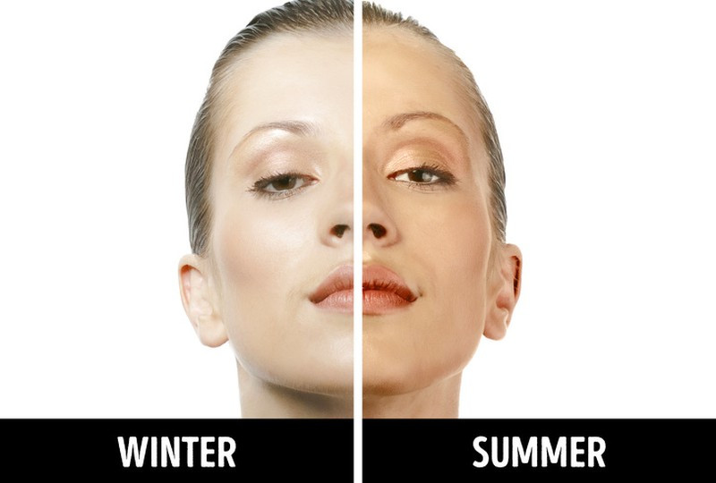 Những lỗi trang điểm làm bạn già nua, xấu xí - Hình 6 Nhung loi trang diem lam ban gia nua, xau xi-Hinh-6