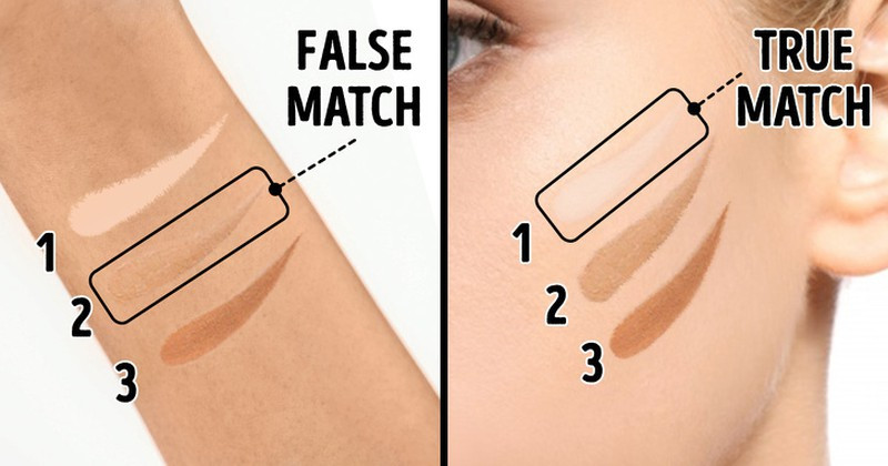 Những lỗi trang điểm làm bạn già nua, xấu xí - Hình 5 Nhung loi trang diem lam ban gia nua, xau xi-Hinh-5