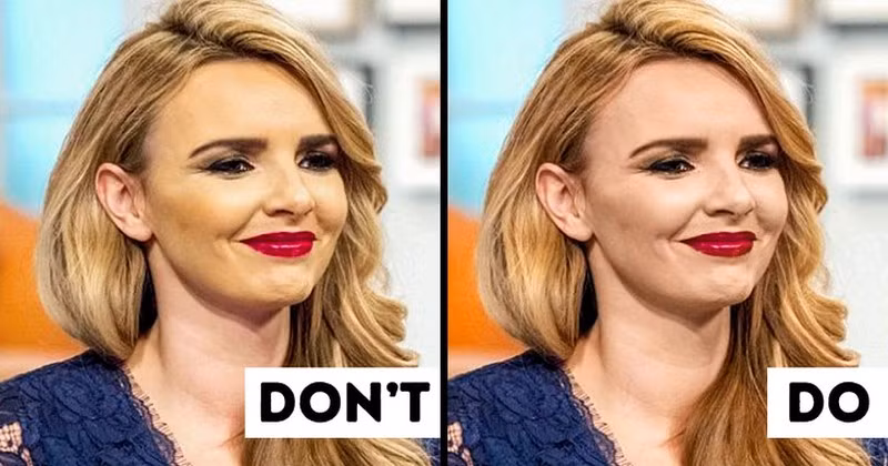 Nhung loi trang diem lam ban gia nua, xau xi-Hinh-4