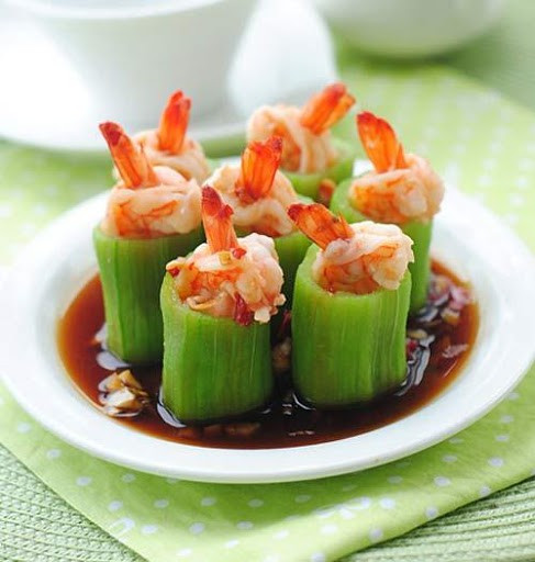 Những 'đại kỵ' khi ăn tôm không phải ai cũng biết - ảnh 4