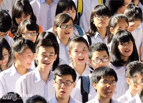 Sáng mai (21/8), tổng kết năm học 2016 -2017 toàn ngành Giáo dục