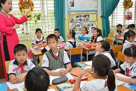 Hướng dẫn thực hiện Phong trào thi đua “Đổi mới, sáng tạo trong dạy và học”