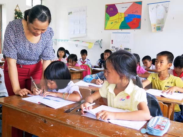 Gia Lai hướng dẫn các khoản thu ngoài ngân sách năm học 2017 - 2018