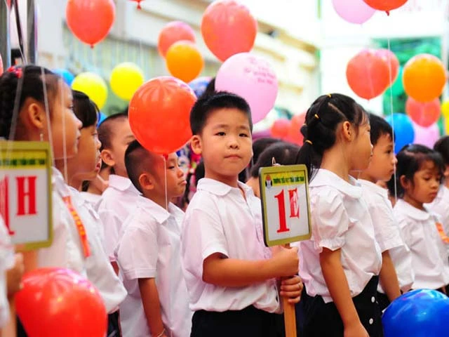 Lễ khai giảng không quá 45 phút