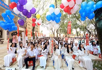 TP HCM ban hành Chỉ thị thực hiện nhiệm vụ GD&ĐT năm học mới