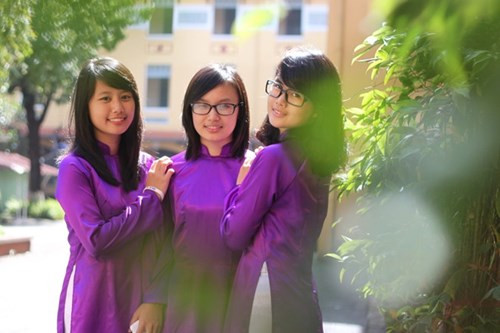 Nữ sinh sư phạm Nữ sinh sư phạm