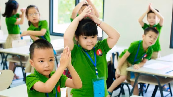 Trẻ cần nắm bắt các kỹ năng để bảo vệ bản thân.