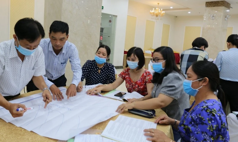 Chương trình GDPT mới triển khai ở lớp 3, lớp 7 và lớp 10 năm học 2022 - 2023, rất cần sự chủ động của nhà trường, giáo viên. 