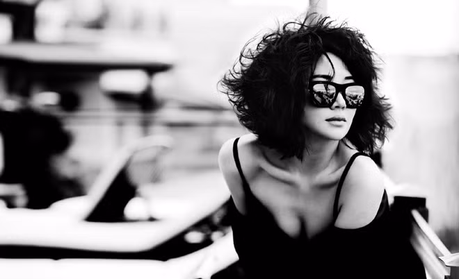 Người đẹp "Tiếu ngạo giang hồ" khoe nhan sắc tứ tuần ảnh 1