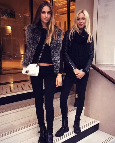 Cuộc sống sang chảnh của công chúa Hy Lạp ảnh 6