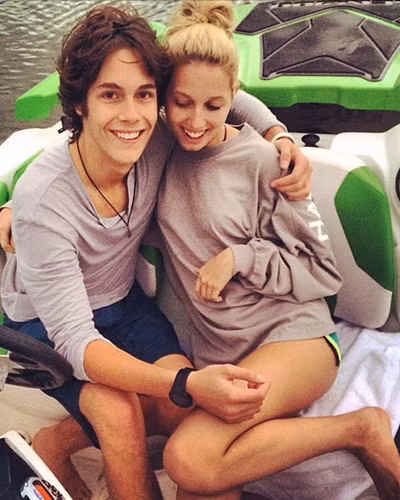 Cuộc sống sang chảnh của công chúa Hy Lạp ảnh 9