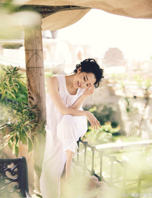 Người đẹp "Tiếu ngạo giang hồ" khoe nhan sắc tứ tuần ảnh 5