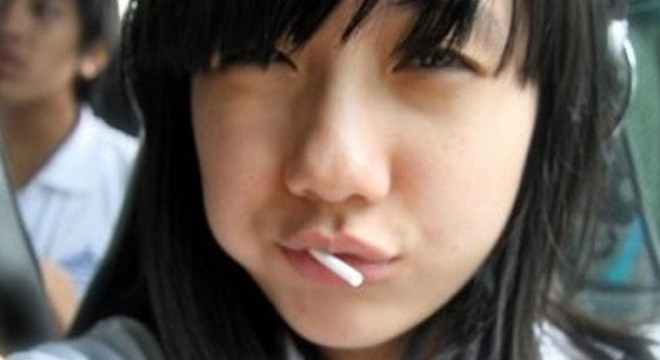Cận cảnh nhan sắc các hot girl Việt khi chưa 18 tuổi