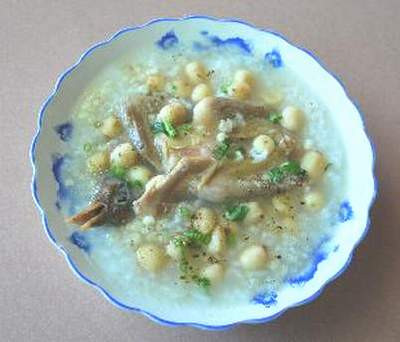 Dược thiện bổ thận tráng dương