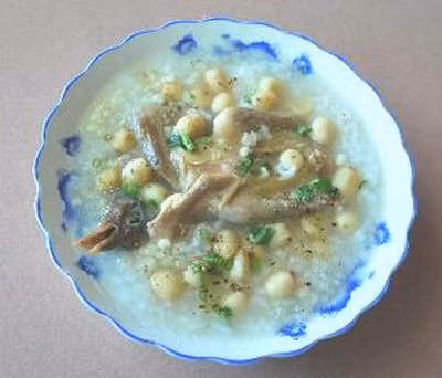 Dược thiện bổ thận tráng dương