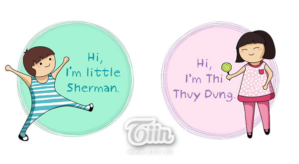 Chuyện tình đẹp như ngôn tình của cặp đôi yêu nhau từ nửa vòng trái đất