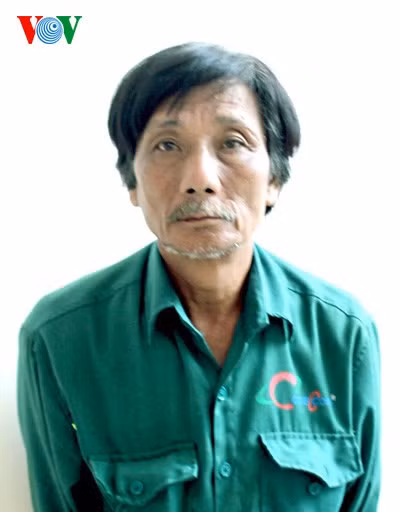 nghi can ban can bo kiem lam sa luoi sau 25 nam tron truy na hinh 0