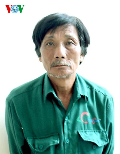 Nghi can bắn cán bộ Kiểm lâm sa lưới sau 25 năm trốn truy nã