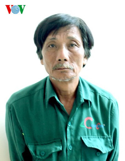 nghi can bắn cán bộ kiểm lâm sa lưới sau 25 năm trốn truy nã hình 0 nghi can ban can bo kiem lam sa luoi sau 25 nam tron truy na hinh 0